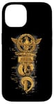 iPhone 14 SPQR Flag Roman Empire Republic Rome Case