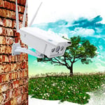 Wireless Outdoor video surveillance camera PNI IP30 live 1.3MP GSM 4G slot SIM