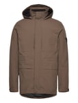 Musto M Marina Pl 3 In 1 Parka Brun