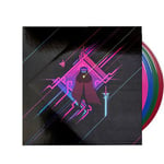 Hyper Light Drifter Vinyle Coloré Coffret