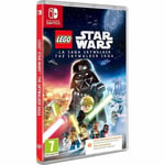 TV-spel för Switch Warner Games LEGO Star Wars: The Skywalker