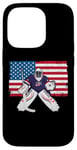 iPhone 14 Pro I Walk on Water Ice Hockey Tee Men Women Youth Case