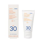 Korres Yoghurt Face Suncream SPF30 50ml