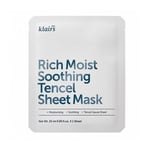 Dear Klairs Rich Moist Soothing Tencel Arkmask 25 ml