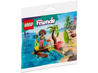 Lego Friends Nettoyage de la Plage 30635