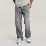 Type 96 Loose Jeans - Grey - Men