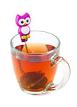 Joie Owl Tea Infuser Hoot - Adorable Owl Shaped Tea Infuser