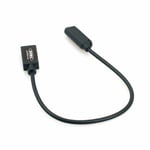 SYSTEM-S Micro USB To Magnet Plug Charging 20 CM for Sony Xperia Z2 Compact