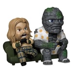 [DISPO A CONFIRMER] Marvel Mini Egg Attack Bro Thor & Korg Game Time Exclusive