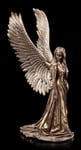 Anne Stokes Figurine - Spirit Guide - Limited Edition - Ange Bronze-Optique