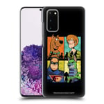 OFFICIAL SCOOB! SCOOBY-DOO MOVIE GRAPHICS HARD BACK CASE FOR SAMSUNG PHONES 1