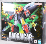 GX-68 Soul Of Chogokin Gaogaigar Final Fusion King Of Brave Bandai Tamashii