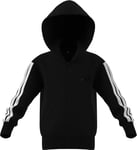 adidas Essentials Sweat à Capuche Unisexe avec Fermeture éclair intégrale pour Enfants (1 pièce)