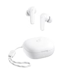 Soundcore by Anker P20i Ecouteurs Bluetooth sans Fil, Écouteurs sans Fil Bluetooth 5.3, conducteurs 10mm, Grosses Basses, 30H de Lecture, étanchéité IPX5, EQ Via App, 2 micros, Mode écouteur Unique