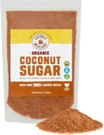 Coconut Merchant Organic Coconut Sugar 250g | Healthy Natural Sugar | Low GI Un