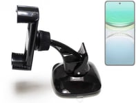 Car holder windshield dashboard for Vivo Y300 Pro Smartphone mount bracket