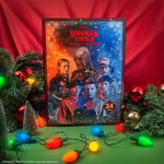 Stranger Things - Calendrier de l'avent 2024 - CineReplicas