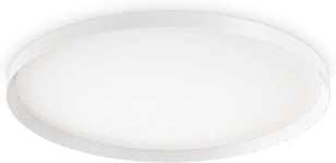 Fly, Loftslampe, 68W, LED, hvid, 10400 lumen/3000 kelvin, Ø900xH70mm