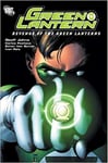 Green Lantern: The Revenge of the Green Lanterns (Eng) (Hardback)