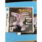 Pokemon Perle Jeu DS