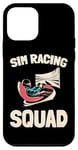 Coque pour iPhone 12 mini Sim Racer Gamer - Simulation De Course Sim Racing