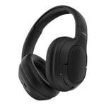 Belkin SoundForm Isolate Casque Bluetooth sans Fil avec ANC Hybride (Casque Audio à réduction de Bruit, 60 h de Lecture, Basses Profondes, Oreillettes CloudCushion, Utilisation en déplacement) - Noir