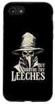 iPhone SE (2020) / 7 / 8 Plague Doctor But Did You Try Leeches Case