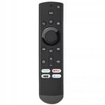 Télécommande Universelle de Rechange Pour télécommande Insignia Toshiba Fire TV CT-RC1US-21 CT-