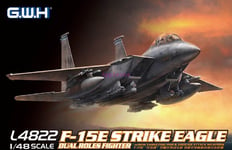 Great Wall 1/48 L4822 F-15E Strike Eagle Dual Roles Fighter Top quality