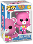 Figurine Bisounours 40th - Hopeful Heart Bear Pop 10cm