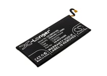 Batteri till Samsung Galaxy C10 Pro mfl - 3.000 mAh