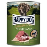 Happy Dog Sensible Pure 6 x 800 g - New Zealand (lammas)