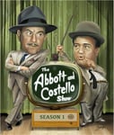 - The Abbott And Costello Show Sesong 1 Blu-ray