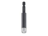 Kwb 500312, Single/Enkelt, Drill, Keramisk, Granitt, Hard Keramikk, Marmor, Soft Keramiske Veggflis, Stein, Flis, Svart, 4 Cm, 8 Cm