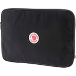 Fjallraven Kånken Laptop Case 15" Wallets and Small Bags - Black, OneSize