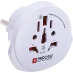 Adaptateur de voyage, Europe vers Australie, Europe vers Chine, Europe vers Italie, Europe vers Japon, Europe vers ( Prix pour 1 )