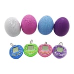 Mini Machine De Jeu Électronique Pour Animaux De Compagnie, ¿Uf, Jouet Virtuel Pour Enfants, Tamagotchi, Jouets Nostalgiques Des Années 90