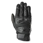 Furygan STYG10 Gants Moto Racing Homme - Aérodynamique - Cuir de Chèvre, Protection, Ventilation, Kevlar - Performance et Confort Exceptionnels.