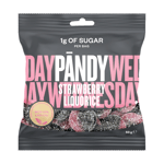 Pandy Candy Strawberry/Liquorice, 50 g