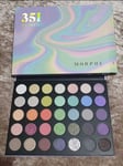 MORPHE 35I Icy Fantasy Artistry Eyeshadow Palette NEW Pony Park