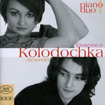 Alexander Kolodochka, Ekaterina Kolodochka  Piano Duo 1  CD