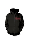 Strong Arm Of The Law Full Zip Hoodie