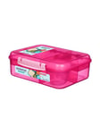 Sistema Bento Lunch 1.65 litre - Pink