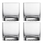 Zwiesel glass Echo Whiskeyglass 40 cl 4-pak