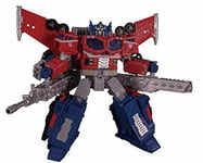 Transformers Siege series SG-37 Galaxy upgrade Optimus Prime NEW from Japan