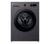 Lave-linge hublot LG F84B15MBS 8kg