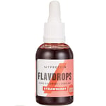 Myprotein MP FlavDrops [Size: 50ml] - [Flavour: Strawberry]