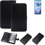 Protective cover for Oppo A16s Wallet Case protection flipcover flipcase