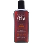 American Crew Daily Cleansing Shampoo 250ml