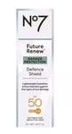 No7 Future Renew UV Defence Shield SPF 50 50ml New 100% Genuine RRP £24.99